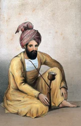 Captain W. Anderson, Shah