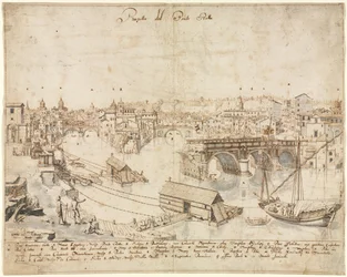 Eighteen Views of Rome: The Ponte Rotto