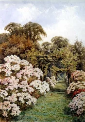 A Garden Path