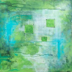 Vibrant Green Geometry