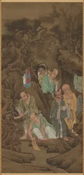 Luohan Laundering, 1178