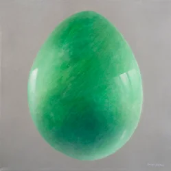 Big Jade Egg