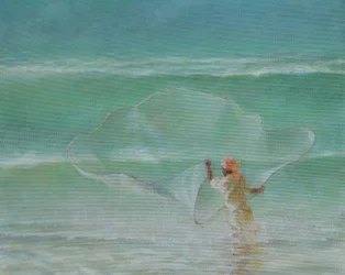 Lone Fisherman