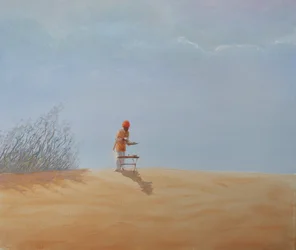 Tea in the Desert