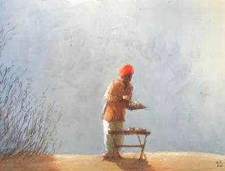 Tea in the Desert 2