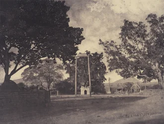 Beekinpully: Permaul’s Swing at Mariammah Covil, December 1857-January 1858