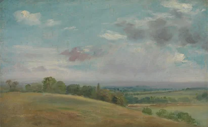 Landscape near Dedham