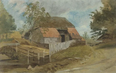 Old Barn