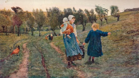 Home, c1900
