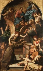 The Ecstasy of St. Francis