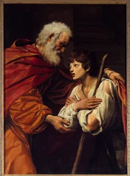 The Return of the Prodigal Son