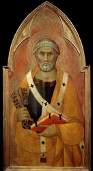 Representation of Saint Peter