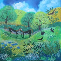 Horse Field, 2025