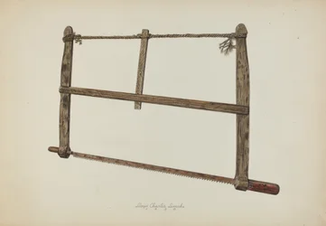 Coopersmith Saw