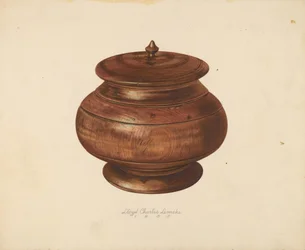 Spice Box, 1939