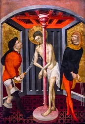 The Flagellation of Christ