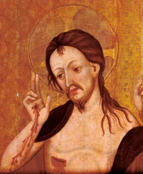 Resurrection (detail)