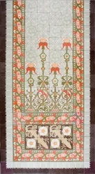 Hydraulic Floor Tiles