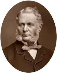 Admiral Sir Astley Cooper Key, KCB, FRS, DCL, First Sea Lord of the Admiralty