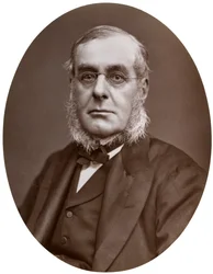 Admiral Sir Richard Collinson, Deputy-Master of Trinity House, 1877