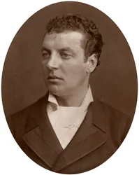 Captain Lord Charles William Delapoer Beresford, British Naval Officer