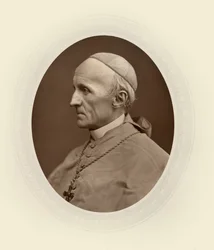 Cardinal Henry Edward Manning