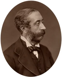 Earl of Carnarvon, President of the Society of Antiquaries