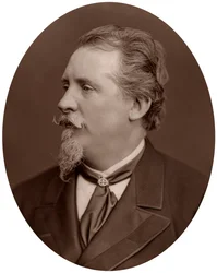 Frederick Goodall, Painter