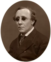 Henry Fawcett, MP, Professor of Political Economy at Cambridge University
