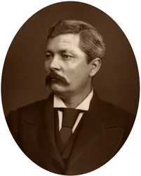 Henry Morton Stanley, African explorer