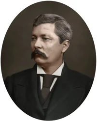 Henry Morton Stanley, African explorer