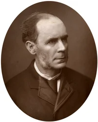 Hon Sir Edward Ebenezer Kay, Judge of the High Court of Justice, 1883