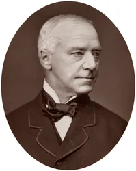 Hon Sir Henry Hawkins, Judge of the High Court of Justice