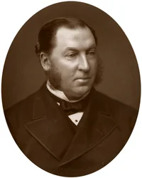 Hon Sir James Charles Mathew, LLD, Judge of the High Court of Justice, 1883