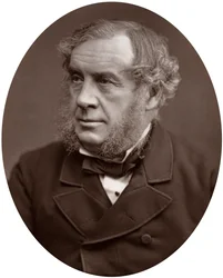 Hon Sir William Robert Grove, 1877