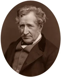 James Nasmyth, Scottish Engineer and Astronomer