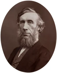 John Tyndall, DCL, LLD, FRS, Professor of Natural Philosophy at the Royal Institution