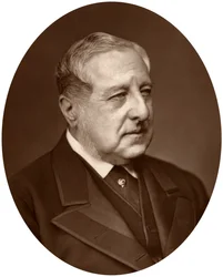 Lord Augustus Loftus, governor of New South Wales, 1880