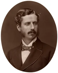 Lord George Hamilton, MP, Under-Secretary of State for India