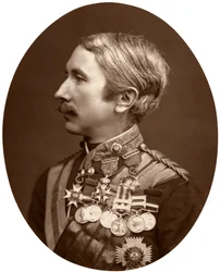 Major-General Sir Garnet Wolseley, KCB, British Soldier