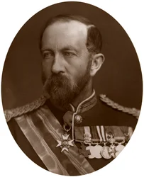 Major General Sir Henry Evelyn Wood, VC, KCB, British Soldier, 1883