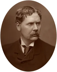 Marcus Stone, Artist and Associate of the Royal Academy