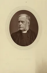 Portrait of John Percival, Bishop of Hereford