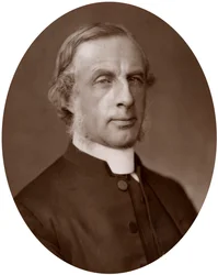 Rev Edward Hayes Plumptre, DD, Dean of Wells