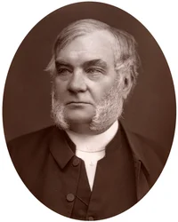 Rev Robert Gregory, MA, Canon Residentiary of St Paul