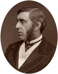 Right Hon George Joachim Goschen, MP for the City of London