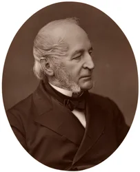 Right Hon Spencer Walpole, MP, British Conservative Politician