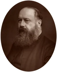 Right Rev Alfred Blomfield, DD, Bishop of Colchester, 1883