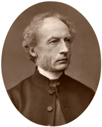Right Rev Charles J Ellicott, DD, Bishop of Gloucester and Bristol, 1876