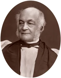 Right Rev George Moberly, DCL, Bishop of Salisbury, 1877